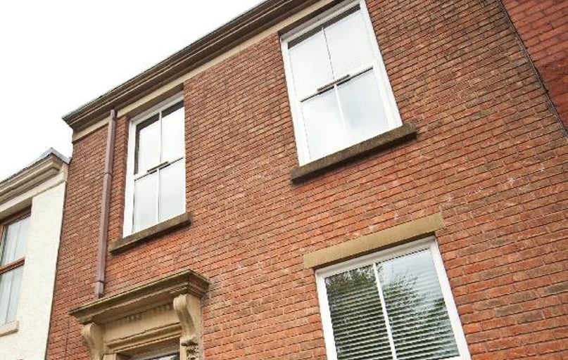 East Cliff Road, Near university, Preston - Image 1